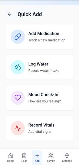 DailyDose – screenshot 3