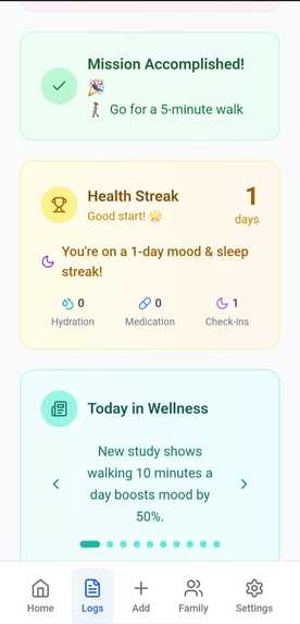 DailyDose – screenshot 11