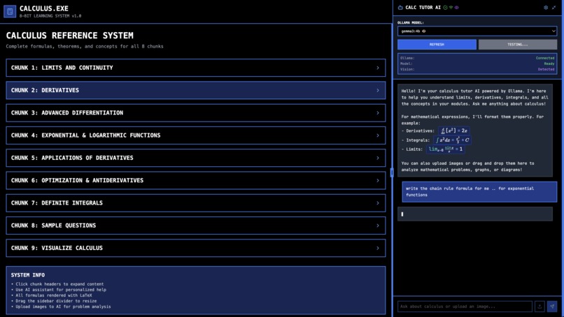 Calculus.exe – screenshot 4