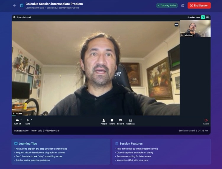 Calculus with lalo – screenshot 3