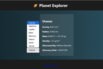 MissionX – Solar System Explorer