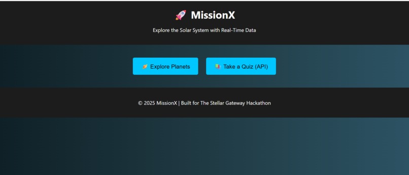 MissionX – Solar System Explorer – screenshot 2
