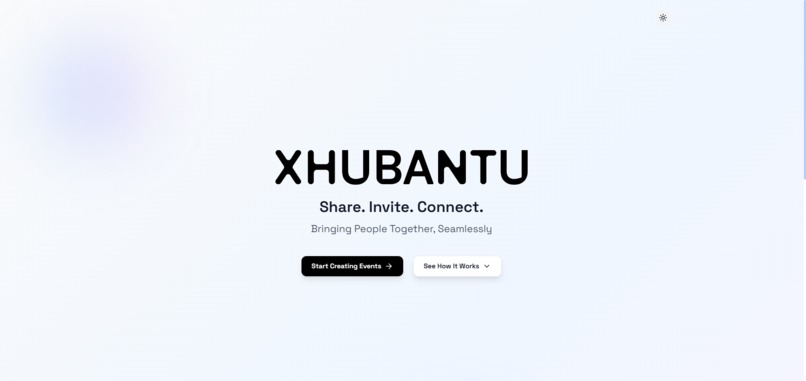 Xhubantu – screenshot 1