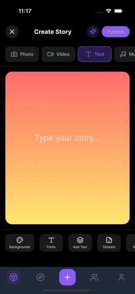 Fused – screenshot 1
