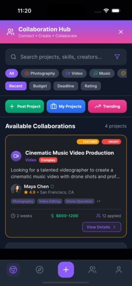 Fused – screenshot 4