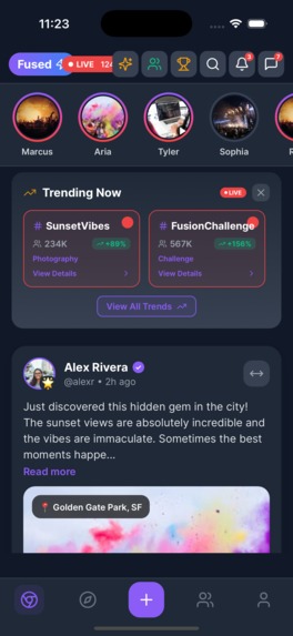 Fused – screenshot 9