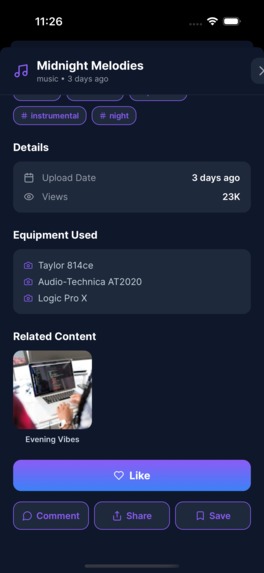 Fused – screenshot 11