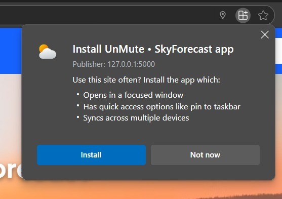 UnMute – Stealth Emergency Alert System – screenshot 6