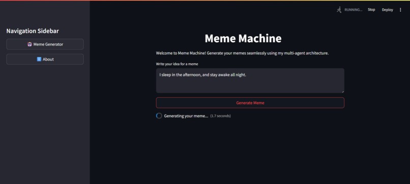 The Meme Machine – screenshot 3