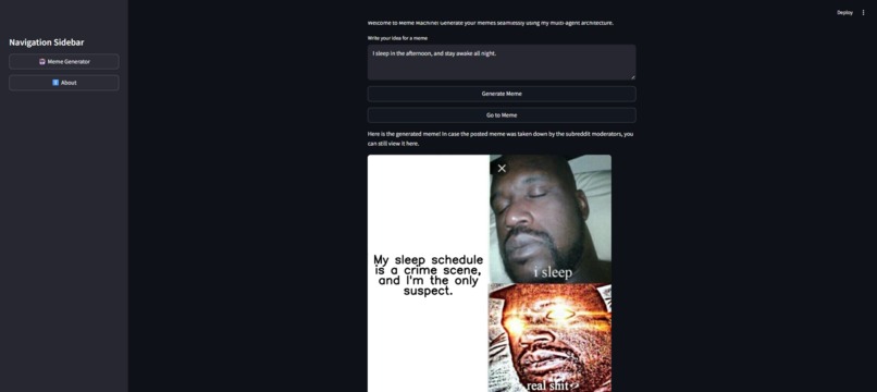 The Meme Machine – screenshot 4