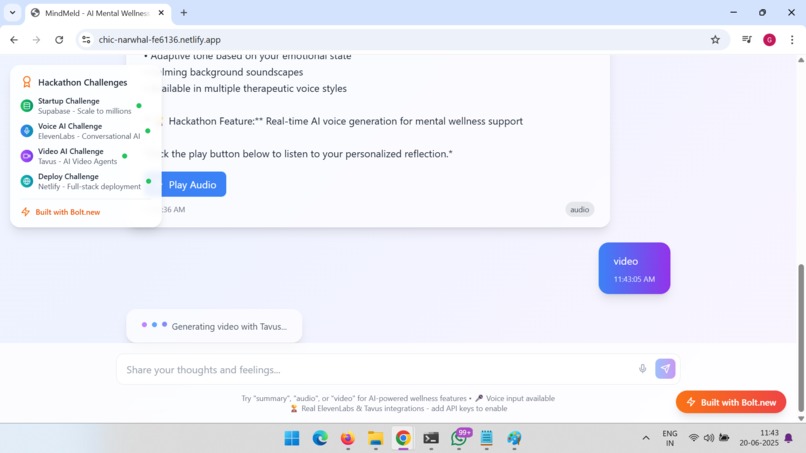 Mind Meld – screenshot 3