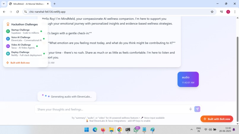 Mind Meld – screenshot 5