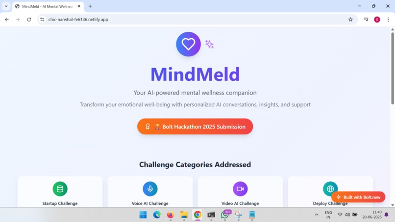 Mind Meld – screenshot 6