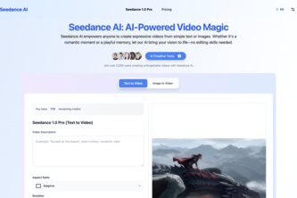 Seedance AI