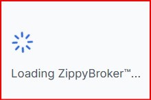 P2P Robot Broker - ZippyBroker v2 (One Shot) – screenshot 1