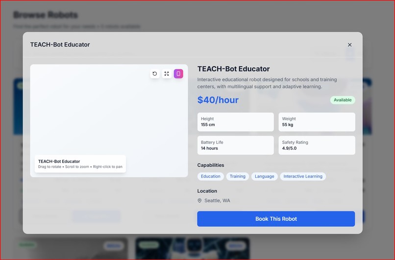 P2P Robot Broker - ZippyBroker v2 (One Shot) – screenshot 5