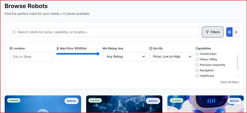 P2P Robot Broker - ZippyBroker v2 (One Shot) – screenshot 7