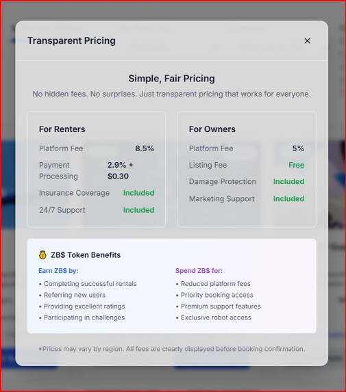 P2P Robot Broker - ZippyBroker v2 (One Shot) – screenshot 10
