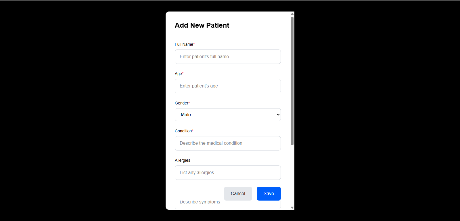 CareChain – Decentralized Patient Record System | Devpost