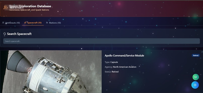 Space Hub – screenshot 6