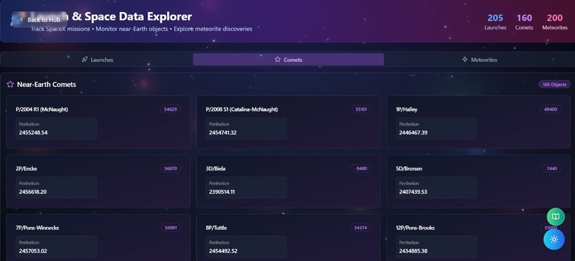 Space Hub – screenshot 7