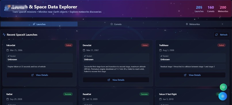 Space Hub – screenshot 9