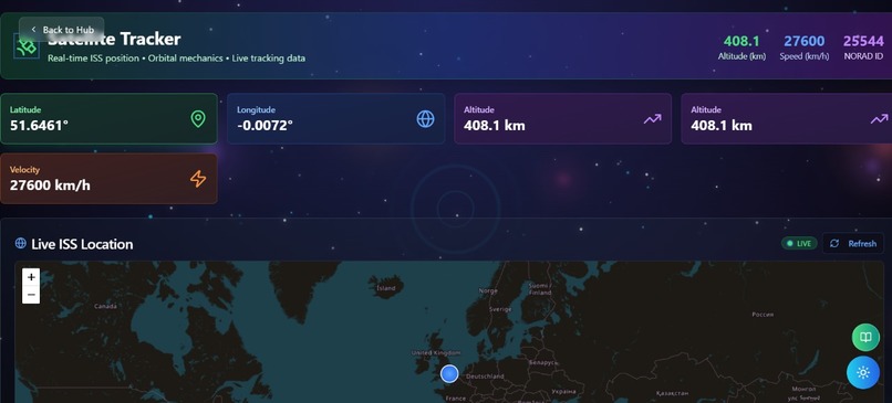 Space Hub – screenshot 11