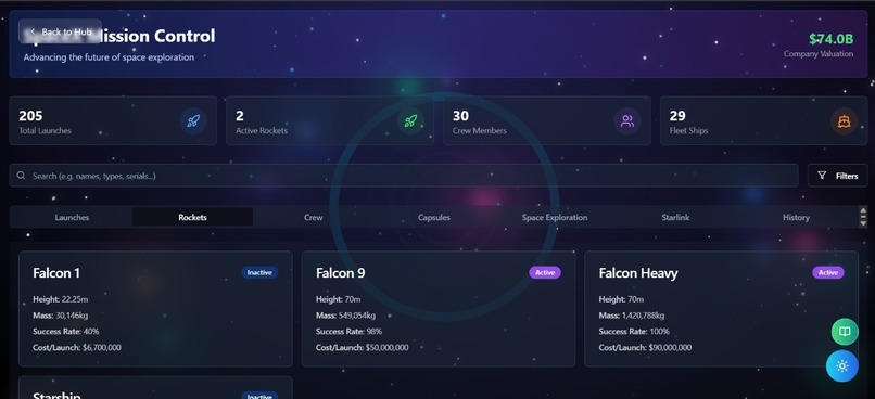 Space Hub – screenshot 14