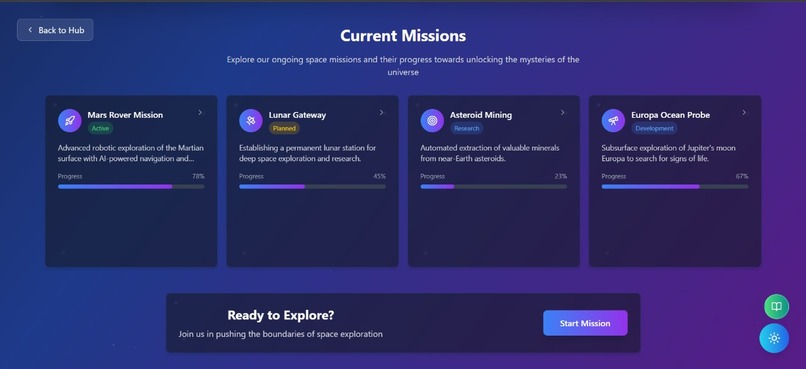 Space Hub – screenshot 15