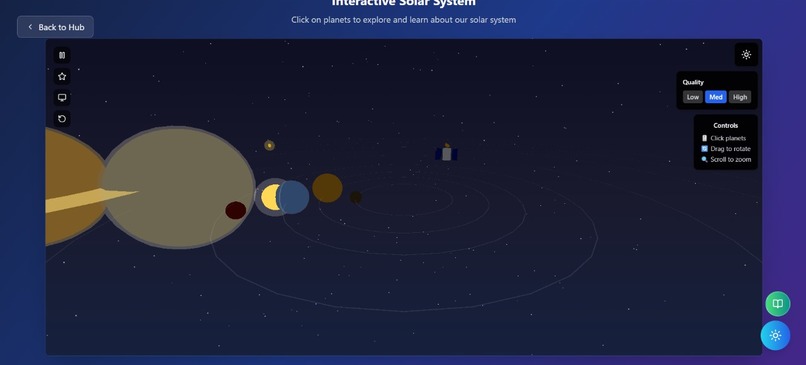 Space Hub – screenshot 16