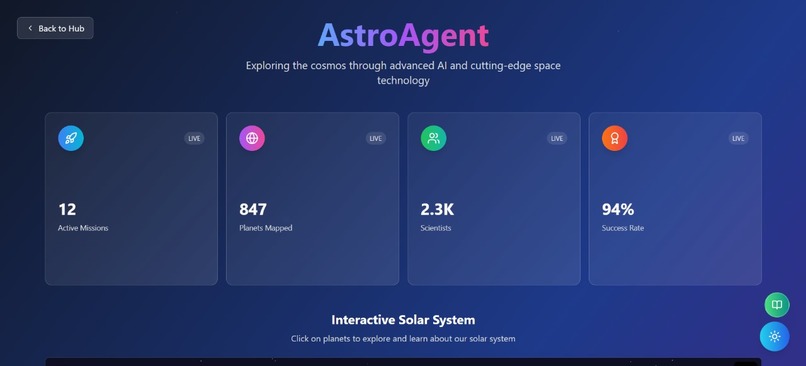 Space Hub – screenshot 17