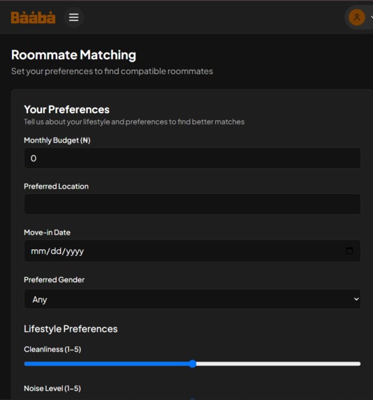 baaba.ng – screenshot 7