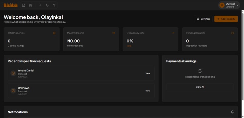 baaba.ng – screenshot 9