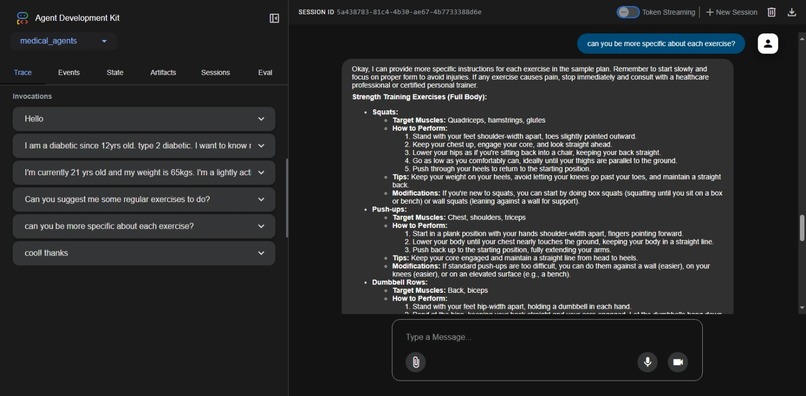 AegisAI – screenshot 1