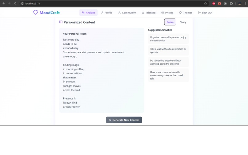 Emotional Canvas – screenshot 7