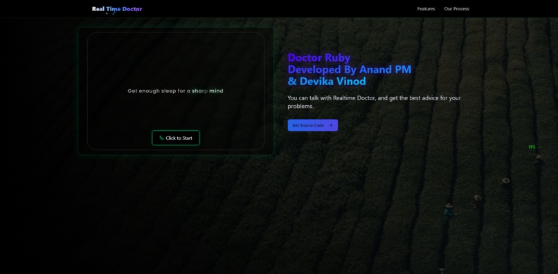 Doctor Ruby Ai – screenshot 1