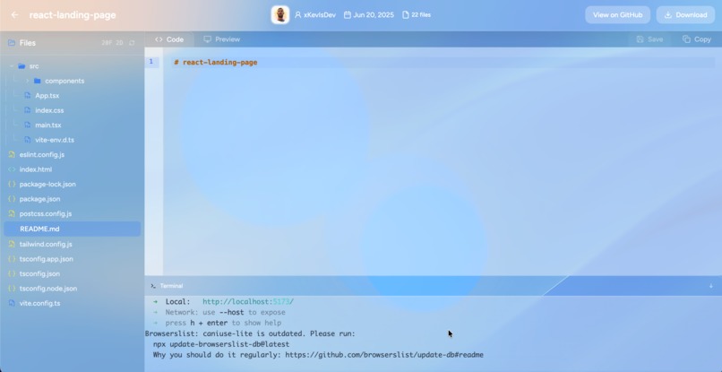 Echo – screenshot 2