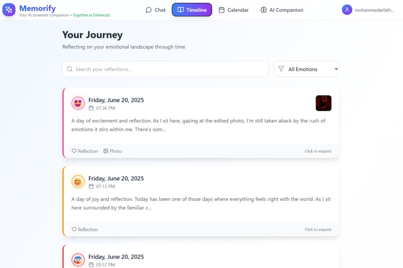 Memorify – screenshot 5
