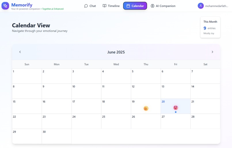 Memorify – screenshot 6