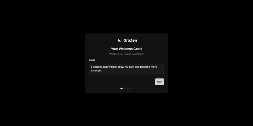 GroZen – screenshot 3