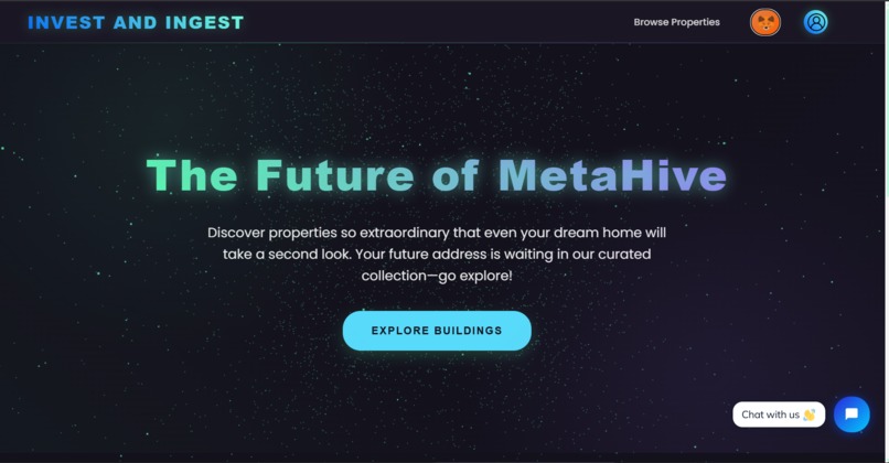 MetaHive – screenshot 1