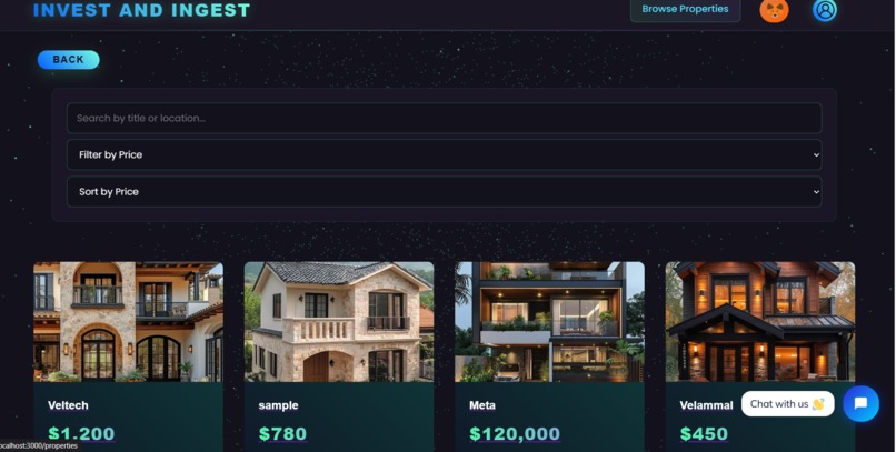 MetaHive – screenshot 5