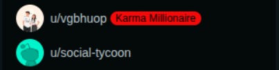 Karma Simulator – screenshot 1
