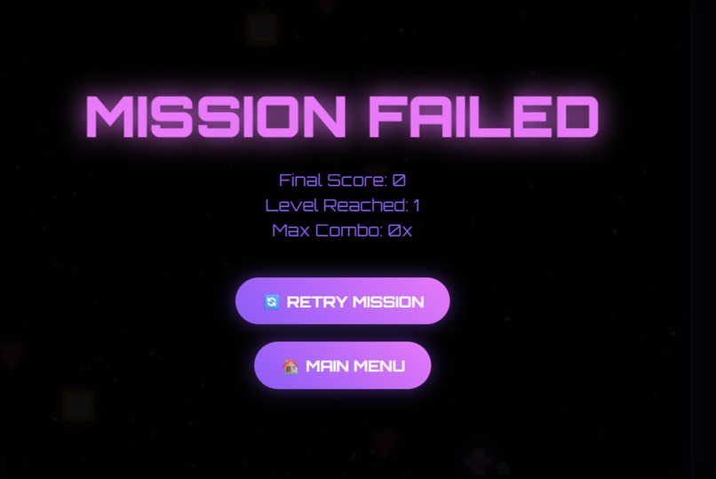 Neon Defender – screenshot 3