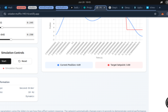 PID Controller Simulator