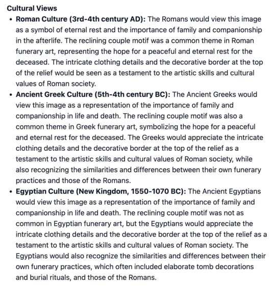 CulturaLens – screenshot 4