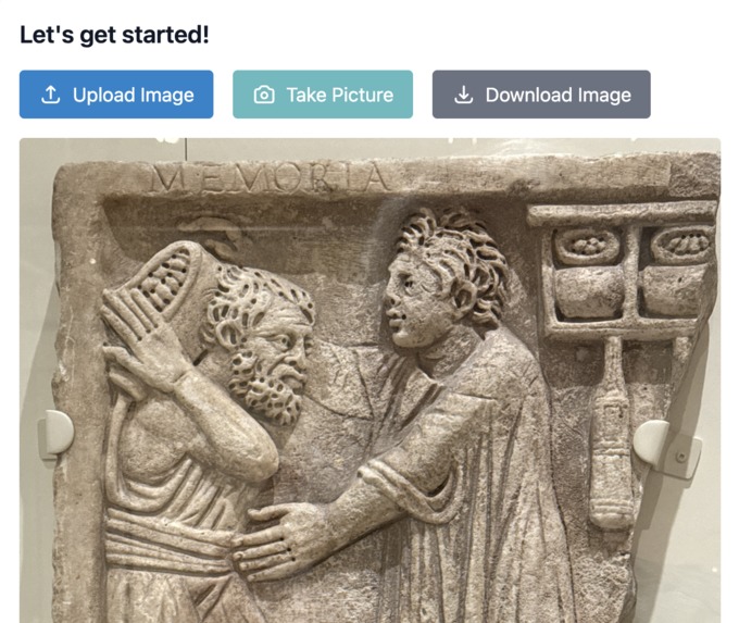 CulturaLens – screenshot 5