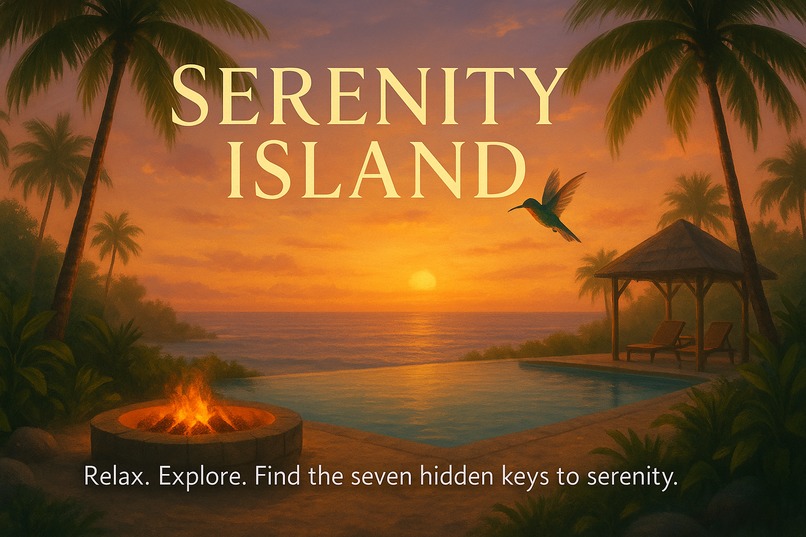 Serenity Island – screenshot 1