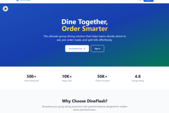 DineFlash