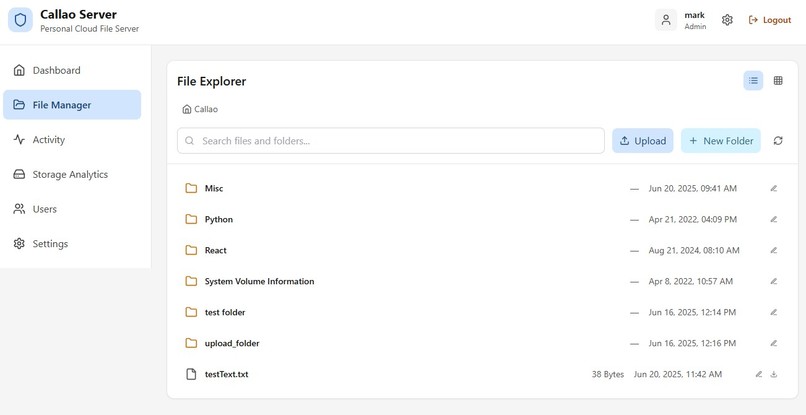Callao – screenshot 3